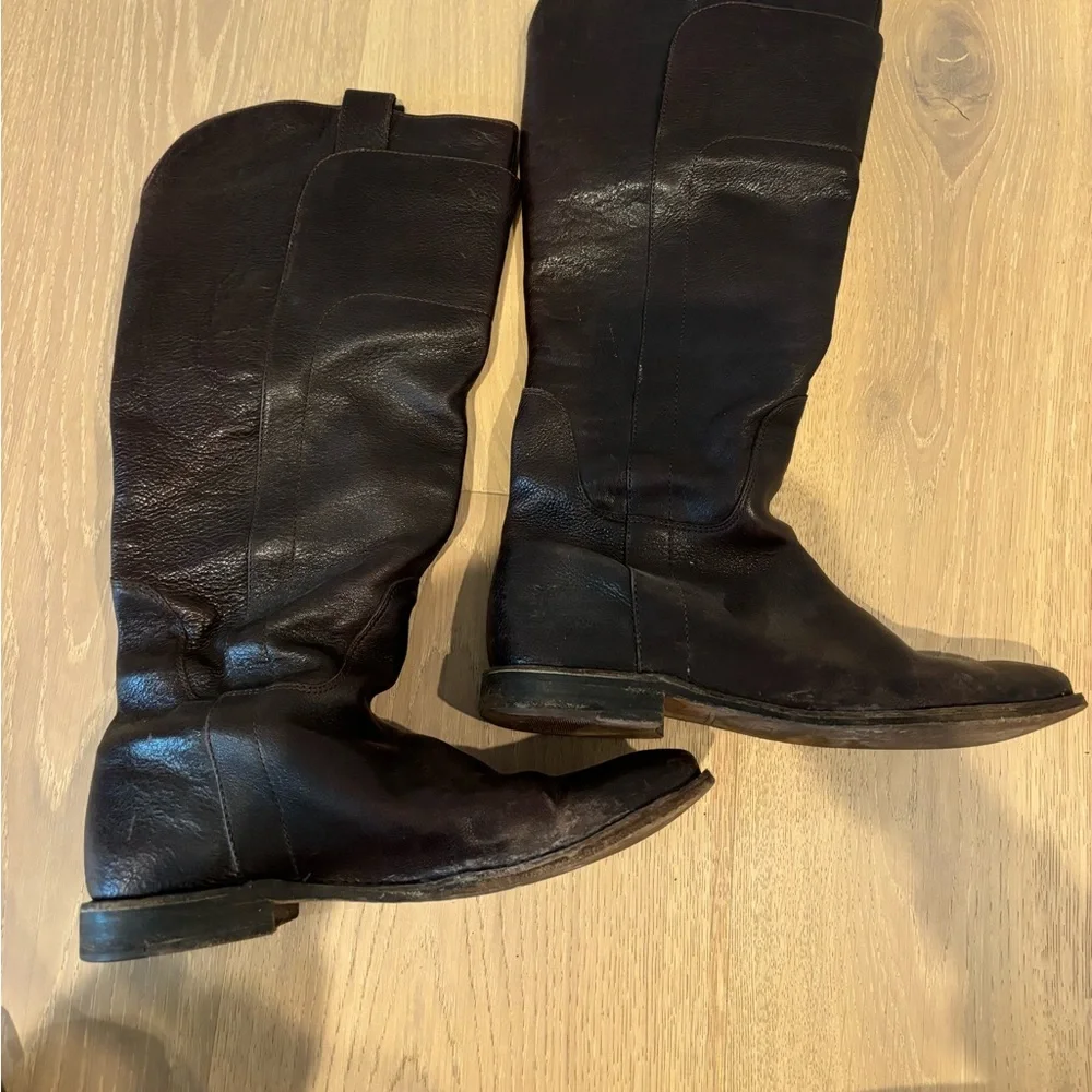 Frye Giovanna boots - Picture 2 of 10